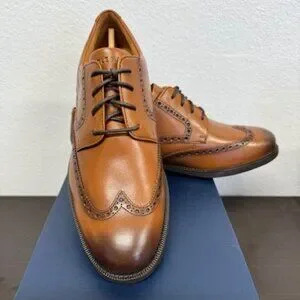 Cole Haan | Shoes | Cole Haan Bedford Wingtip Oxford Men 